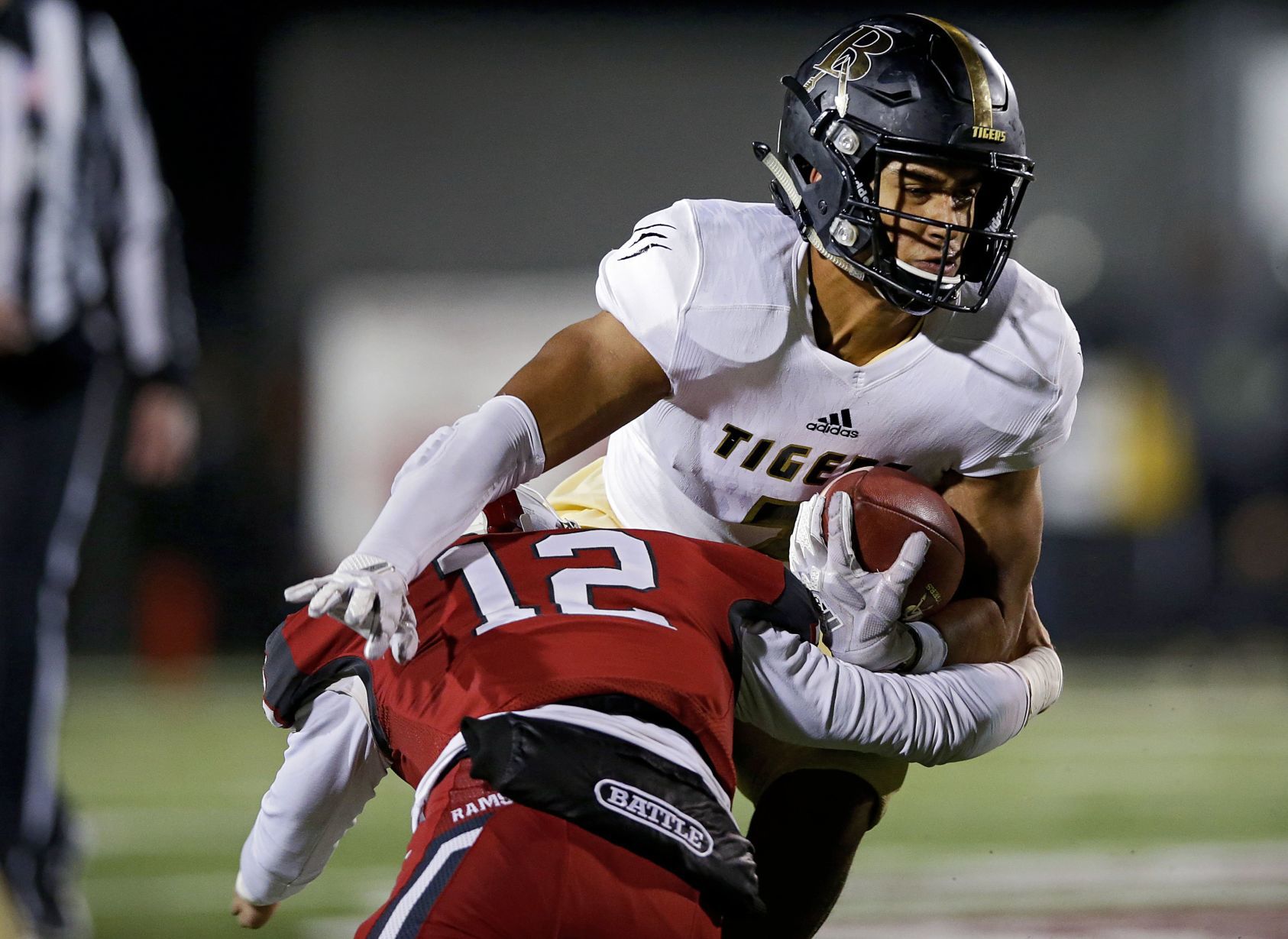 OWASSO vs. BROKEN ARROW